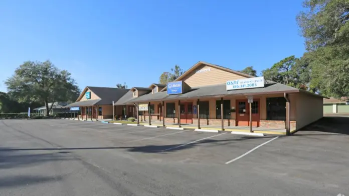 The facilities at Oasis Treatment Center in Orange City, FL 1