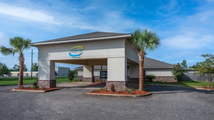 The facilities at Ocean Behavioral Hospital in Alexandria, LA 1