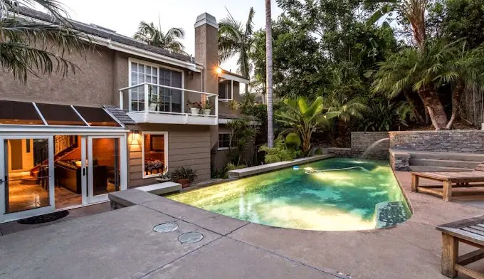 The facilities at Oceanfront Recovery in Laguna Beach, CA 1