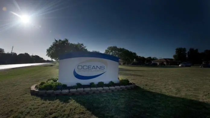 The facilities at Oceans Behavioral Hospital in Abilene, TX 4