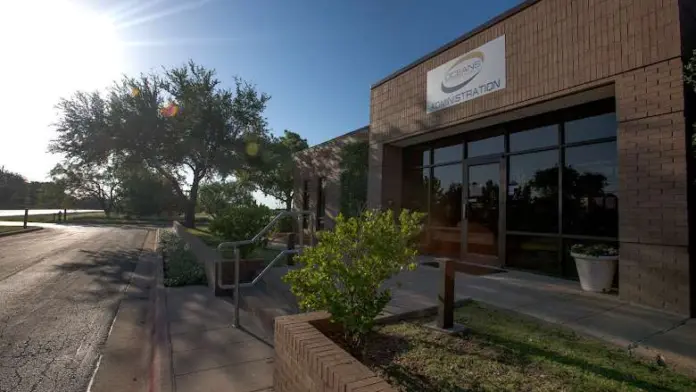 The facilities at Oceans Behavioral Hospital in Abilene, TX 3