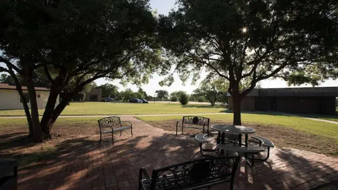 The facilities at Oceans Behavioral Hospital in Abilene, TX 5