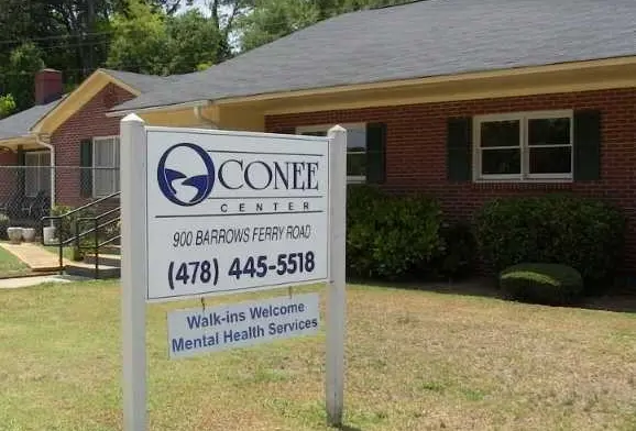 The facilities at Oconee Center - Addictive Outpatient Services in Milledgeville, GA 1