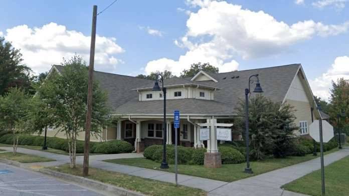 The facilities at Odyssey Family Counseling Center in College Park, GA 1