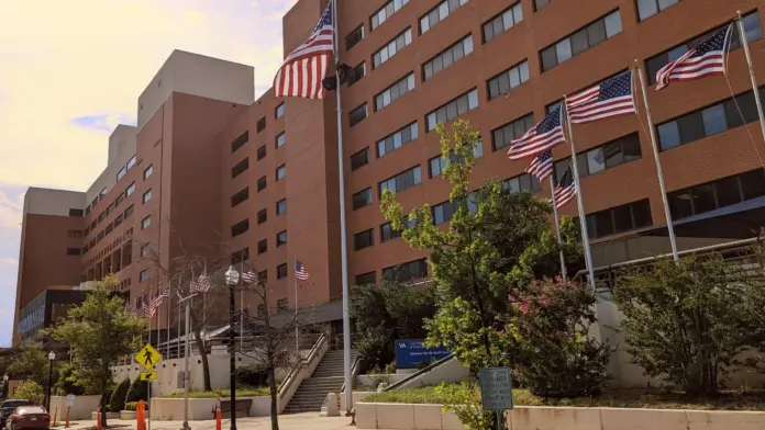 The facilities at Oklahoma City VA Health Care System - VAMC in Oklahoma City, OK 3