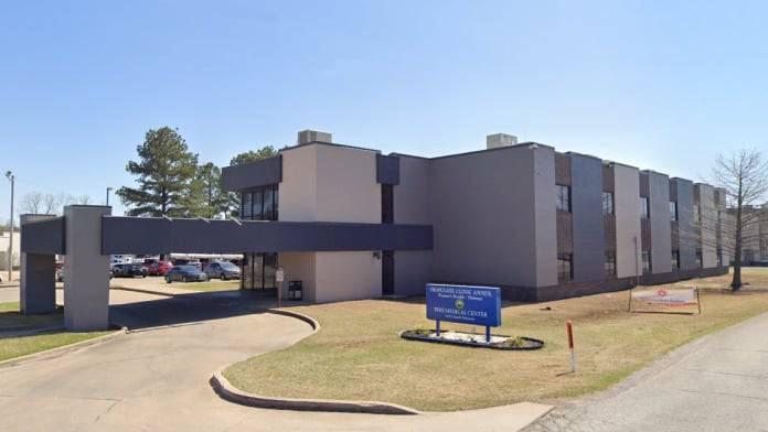 The facilities at Okmulgee Memorial Hospital - Behavioral Health in Okmulgee, OK 1