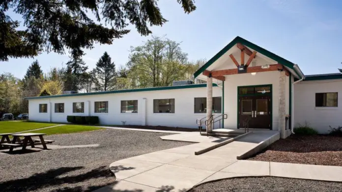 The facilities at Olalla Recovery Centers in Olalla, WA 4