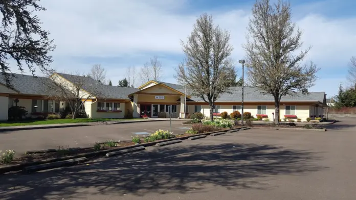 The facilities at Old Mill Center for Families in Corvallis, OR 2