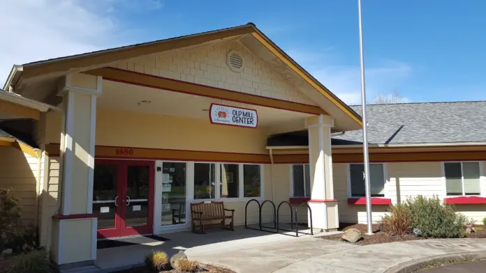 The facilities at Old Mill Center for Families in Corvallis, OR 1