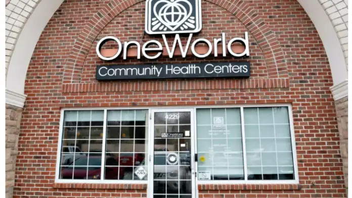 The facilities at One World Community Health - North 90th Street in Omaha, NE 2