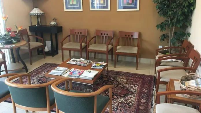 The facilities at Orange County Health & Psychology Associates - OCHPA in Irvine, CA 3