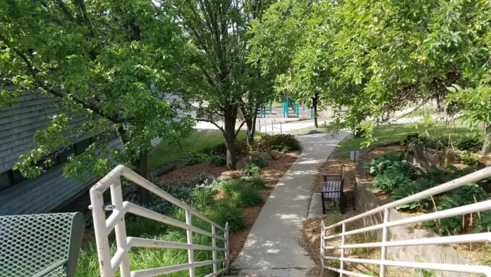 The facilities at Orchard Place - Porter Avenue in Des Moines, IA 1