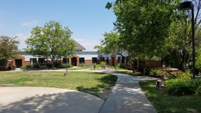 The facilities at Orchard Place - Porter Avenue in Des Moines, IA 3