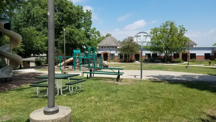 The facilities at Orchard Place - Porter Avenue in Des Moines, IA 2