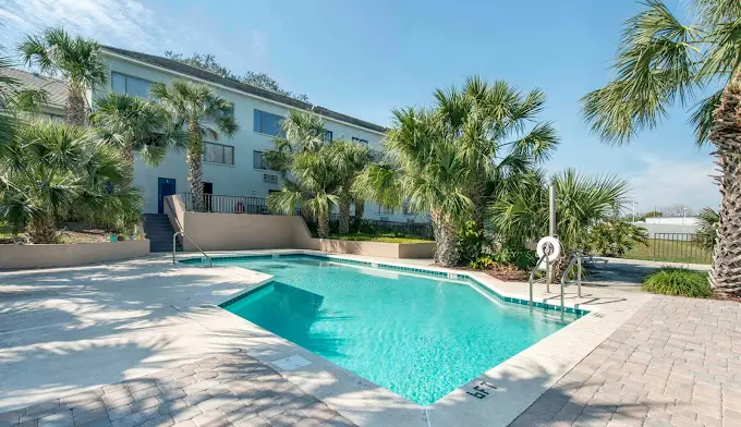 The facilities at Orlando Outpatient Center in Orlando, FL 4