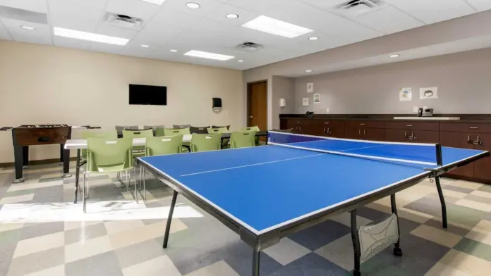 The facilities at Orlando Recovery Center Drug and Alcohol Rehab in Orlando, FL 5