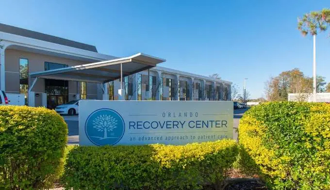 The facilities at Orlando Recovery Center Drug and Alcohol Rehab in Orlando, FL 4