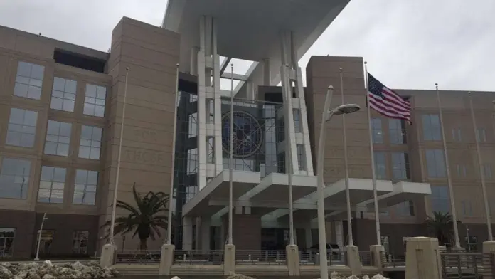 The facilities at Orlando VA Medical Center in Orlando, FL 1