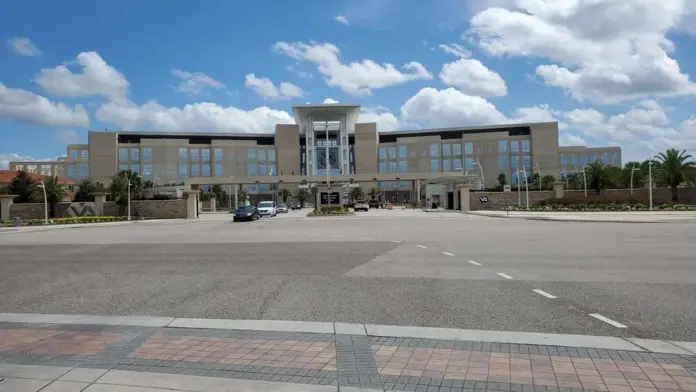 The facilities at Orlando VA Medical Center in Orlando, FL 4