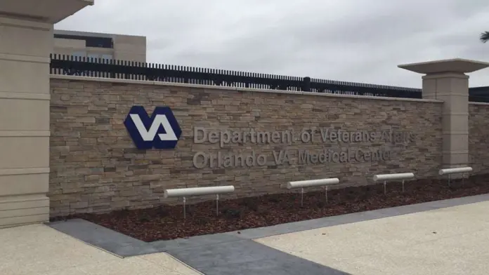 The facilities at Orlando VA Medical Center in Orlando, FL 3