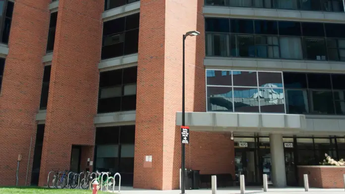 The facilities at OSU Harding Hospital in Columbus, OH 2