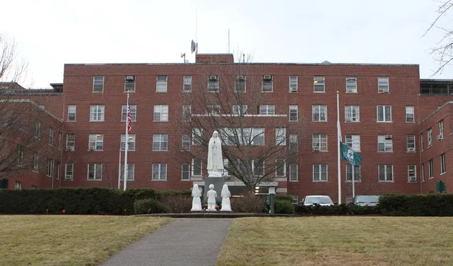 The facilities at Our Lady of Fatima Hospital in North Providence, RI 1