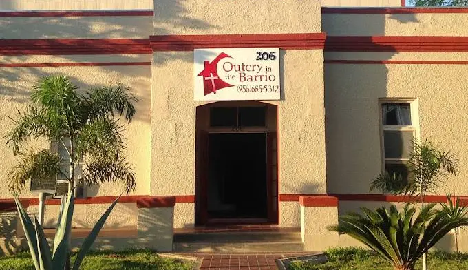 The facilities at Outcry in The Barrio in Pharr, TX 1