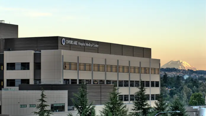 The facilities at Overlake Hospital Medical Center - Behavioral Medicine in Bellevue, WA 1