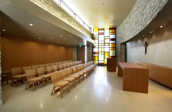 The facilities at Owensboro Health Regional Hospital in Owensboro, KY 3