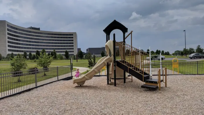 The facilities at Owensboro Health Regional Hospital in Owensboro, KY 1