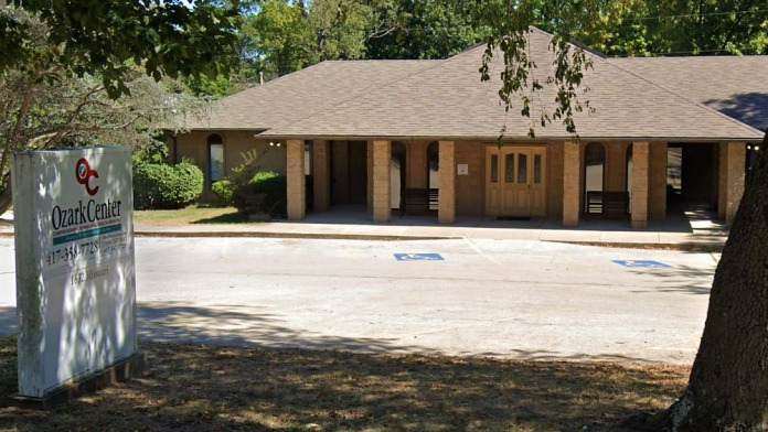 The facilities at Ozark Center in Carthage, MO 1