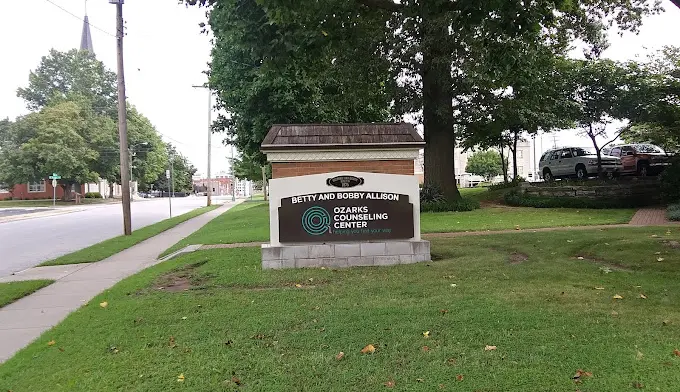 The facilities at Ozarks Counseling Center in Springfield, MO 1