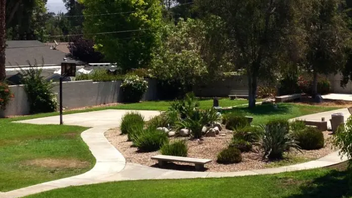 The facilities at Pacific Grove Hospital in Riverside, CA 4