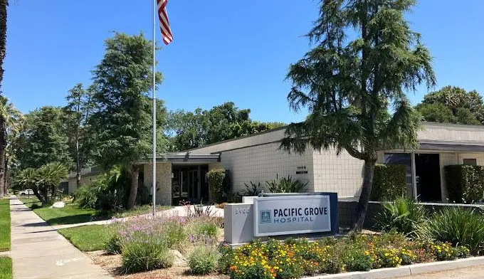 The facilities at Pacific Grove Hospital in Riverside, CA 1