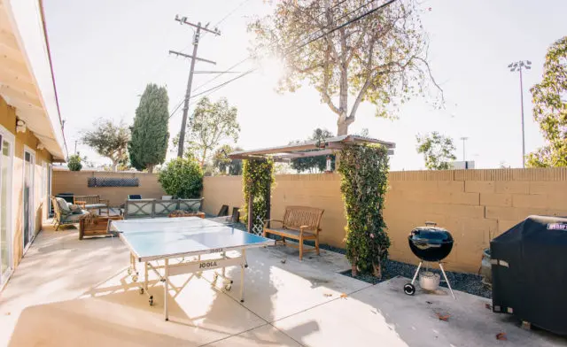 The facilities at Pacific Sands Recovery Center in Santa Ana, CA 4