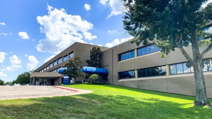 The facilities at Palestine Regional Medical Center - Psychiatric in Palestine, TX 1