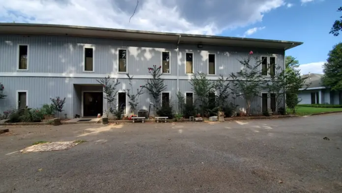 The facilities at Palm House Recovery in Athens, GA 1