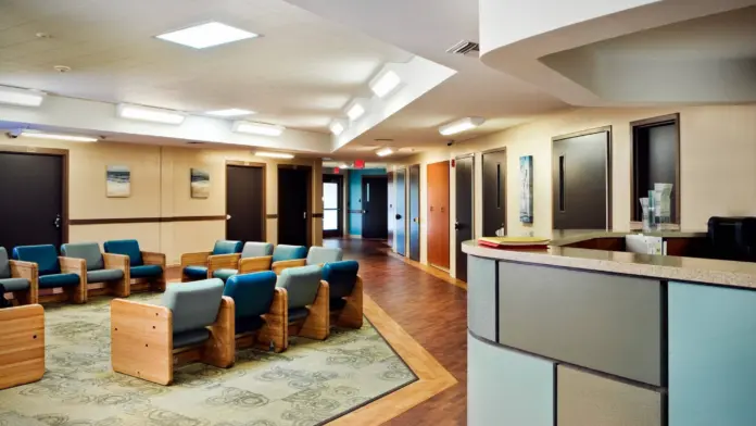 The facilities at Palmetto Lowcountry Behavioral Health in Columbia, SC 2