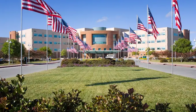 The facilities at Palo Alto VA Medical Center in Palo Alto, CA 1