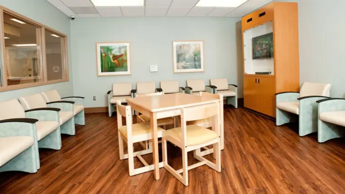 The facilities at Palo Verde Behavioral Health in Tucson, AZ 2