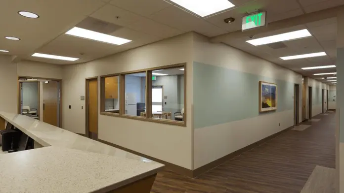 The facilities at Palo Verde Behavioral Health in Tucson, AZ 4