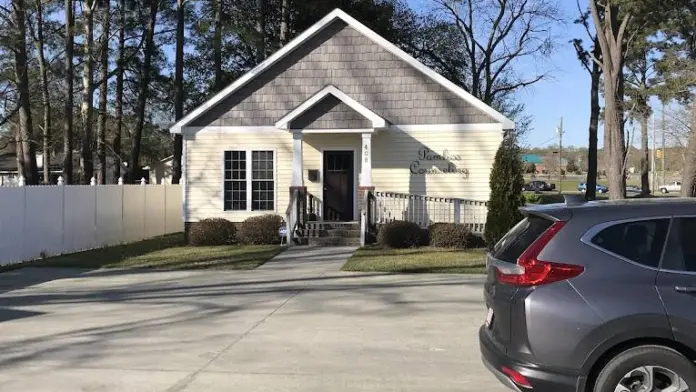 The facilities at Pamlico Counseling Center in Washington, NC 1