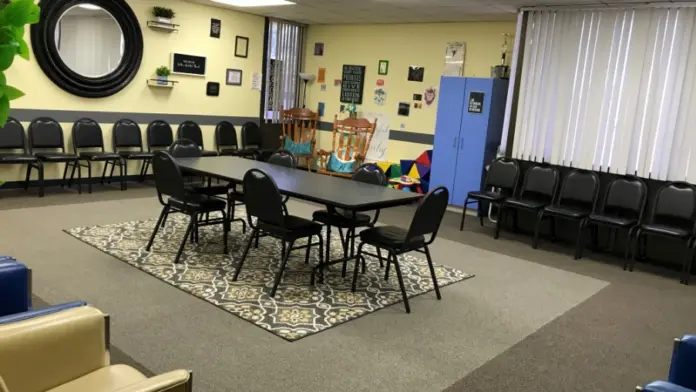 The facilities at Parent Care Family Recovery Center in La Mesa, CA 1