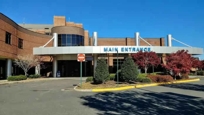 The facilities at Parham Doctors Hospital in Richmond, VA 2