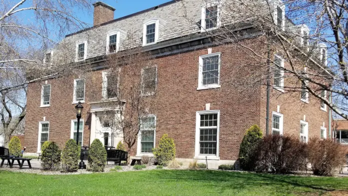 The facilities at Park Avenue Center - Women's in Minneapolis, MN 1