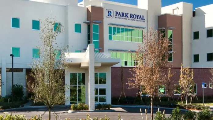 The facilities at Park Royal Hospital in Fort Myers, FL 2