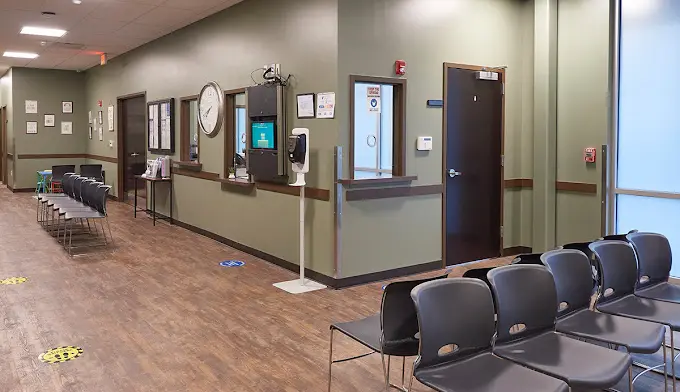 The facilities at Parkersburg Comprehensive Treatment Center in Parkersburg, WV 1