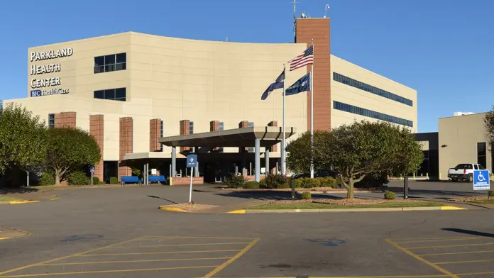 The facilities at Parkland Health Center in Farmington, MO 1