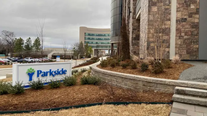 The facilities at Parkside Psychiatric Hospital - East 12th Street in Tulsa, OK 4