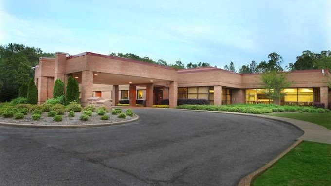 The facilities at Parkwood Behavioral Health System in Olive Branch, MS 1